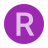 R